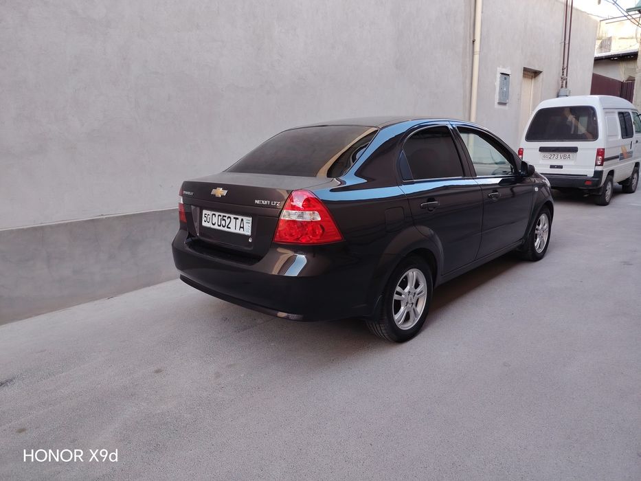 Nexia 3 Avtomat super ideal