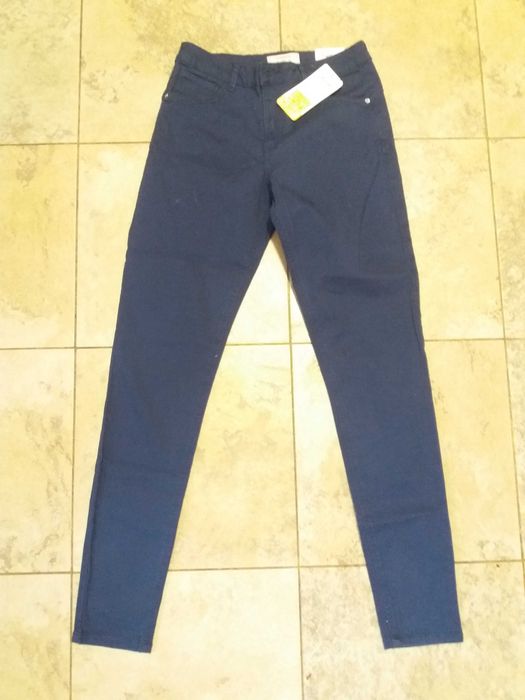 Тъмносини дънки TERRANOVA