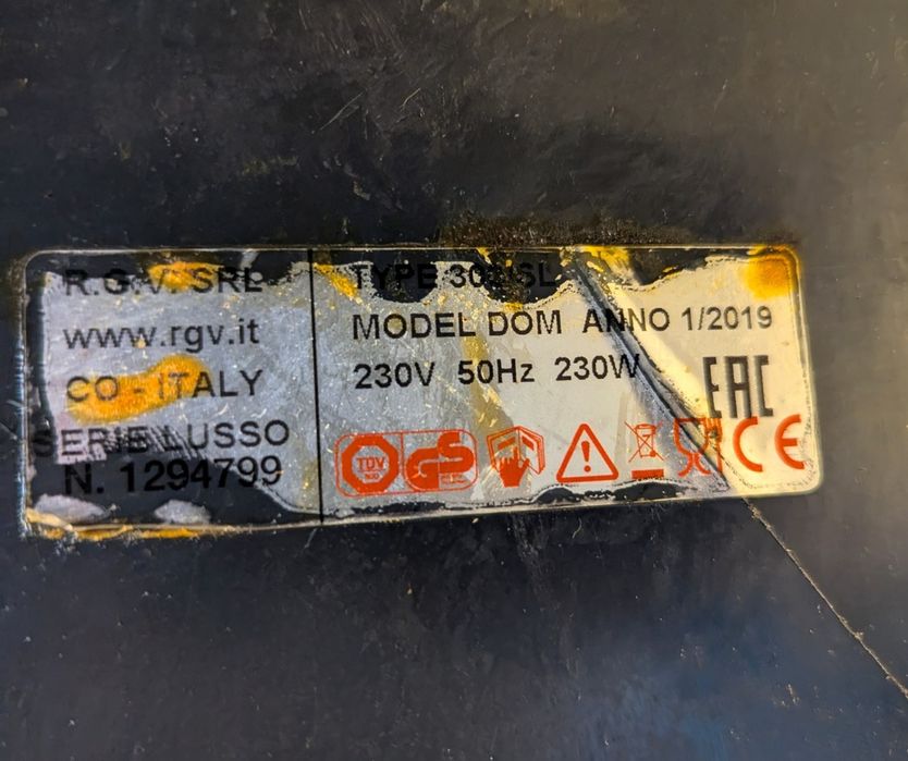 Слайсер R.G.V. Итальянский