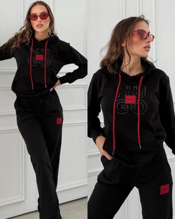 Памучни дамски екипи