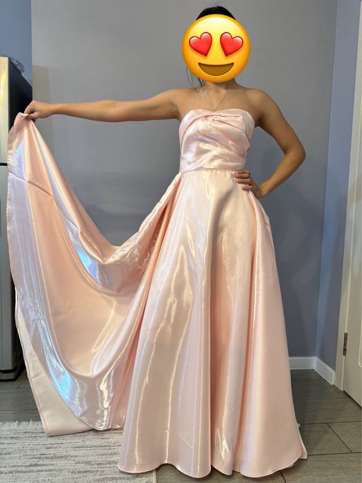 Платье на выпускной