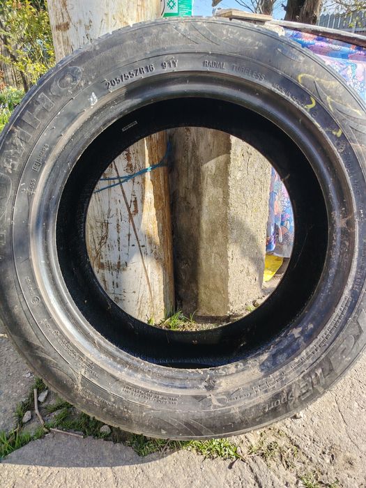 Anvelopa vară 205 / 55 / ZR 16 91Y