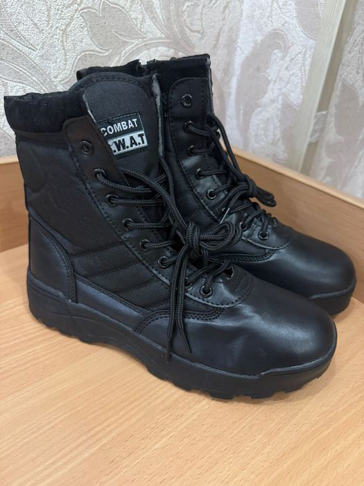 Берцы S.W.A.T комбат