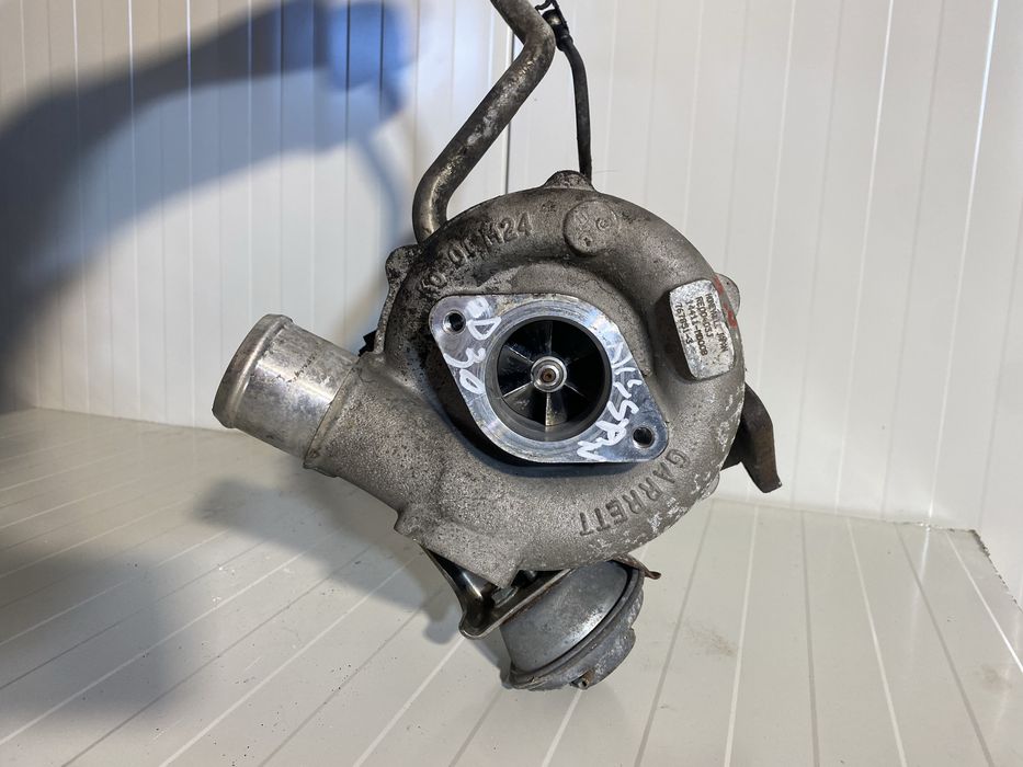 Kit ambreiaj/alternator/turbo/compresor Ac nissan atleon/cabstar zd30