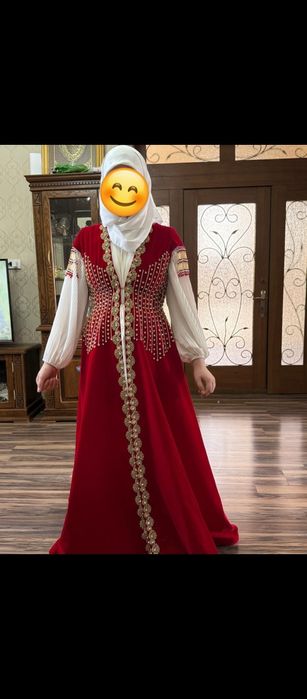 Платье свадебная