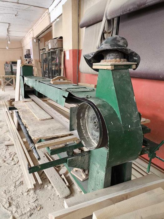 Продам станок ШЛПС для деревообработки