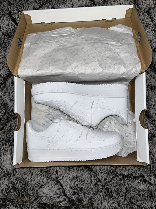 | AF1 | triple white airfoce 1 | Full Box |