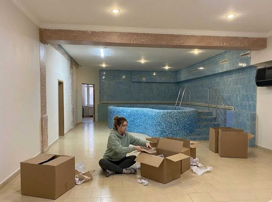 Теплое помещение 260 кв под офис, склад, рядом с центр зоопарком