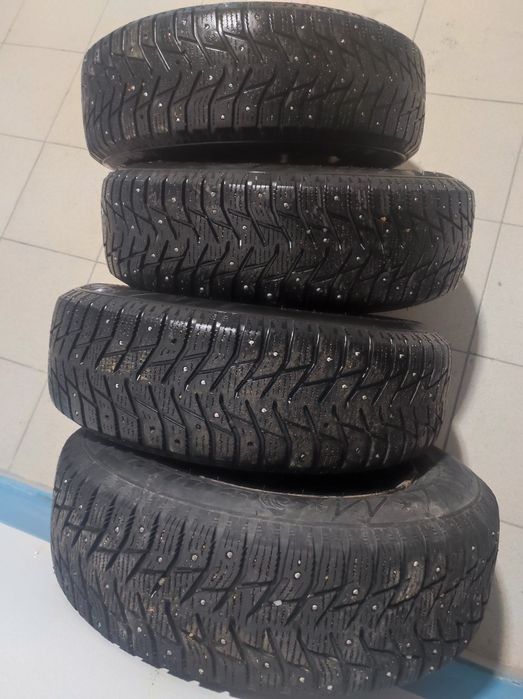 Колеса зима комплект