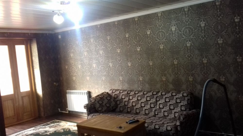 Сдаётся своя квартира в Мархабо напротив ресторан Сангизар