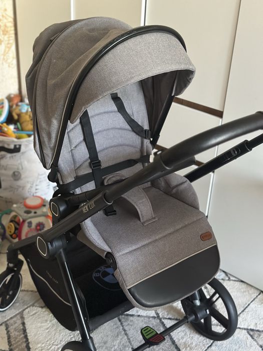 Коляска в хорошем состоянии