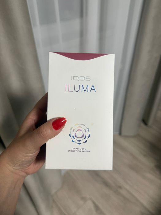 Dispozitiv iQOS ILUMA