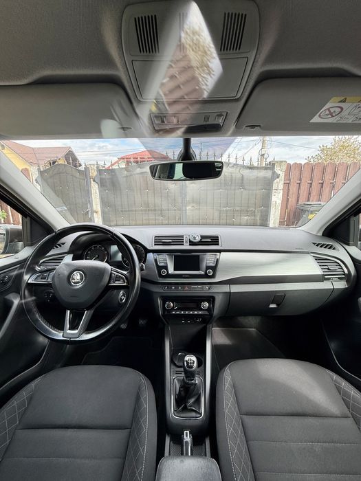 Skoda Fabia 1.2 TSI , 110 CP
