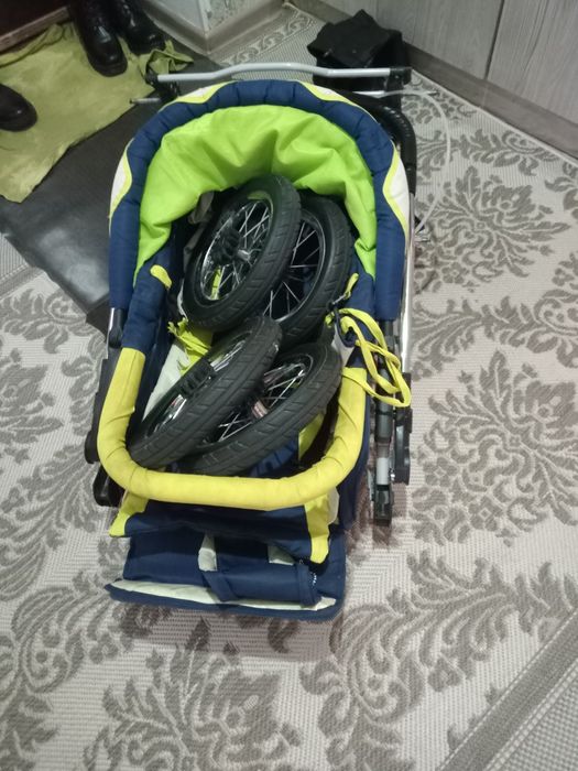 Детский каляска 15 000 тг.