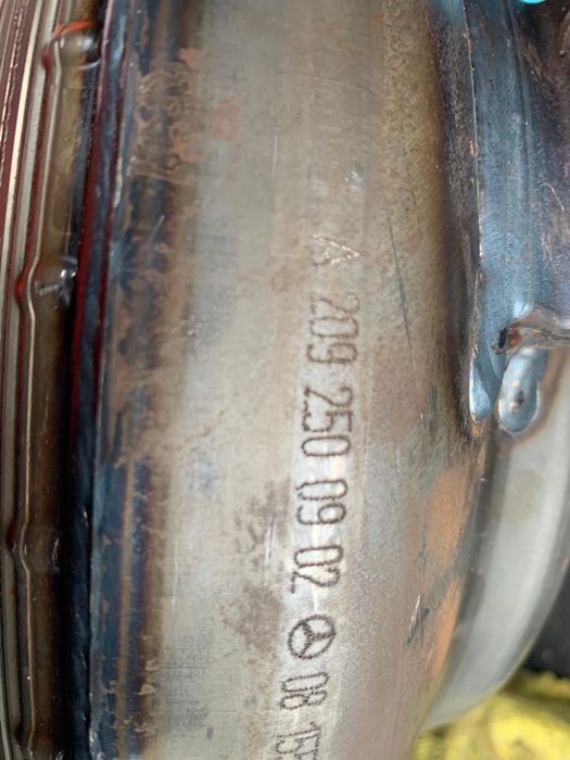 Автоматична скоростна кутия Мерцедес 722.9