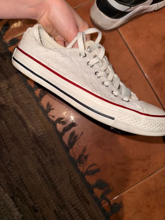 Кецове Converse.