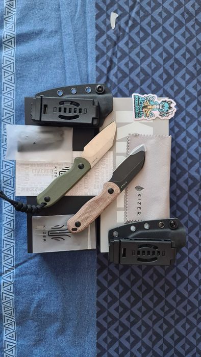 Kizer drop bear fix