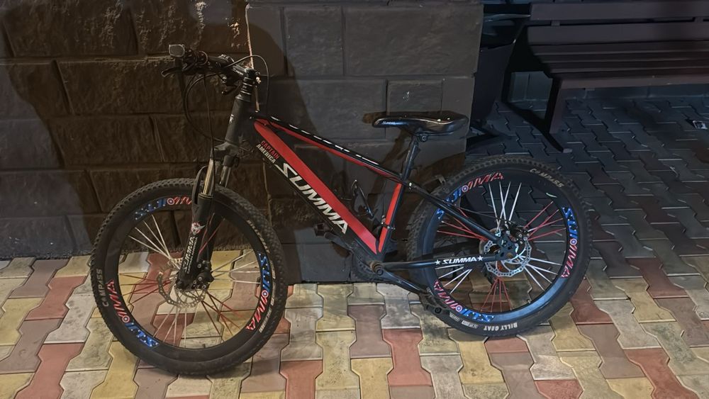 Велосипед для детей