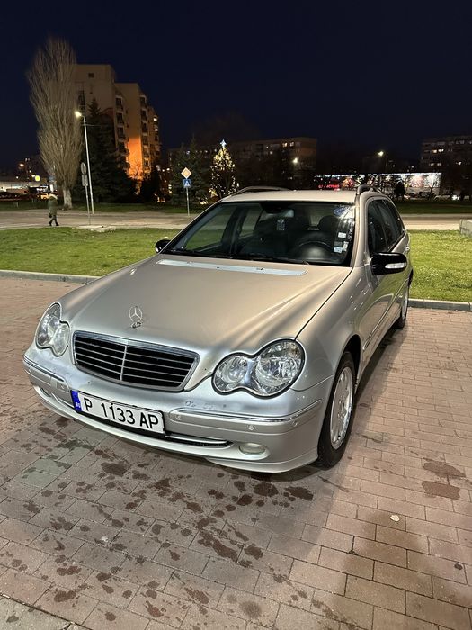 Mercedes c220d Автоматик
