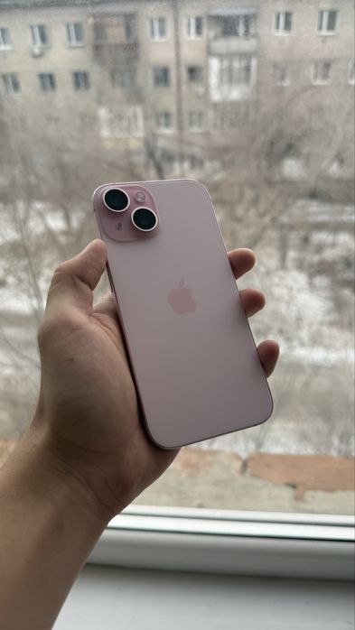 Iphone 15 на 128gb
