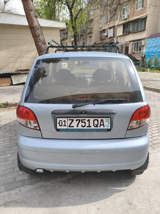 Matiz 3 - tali 2010.y