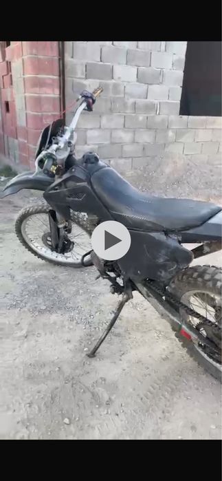 Продам эндуро 06