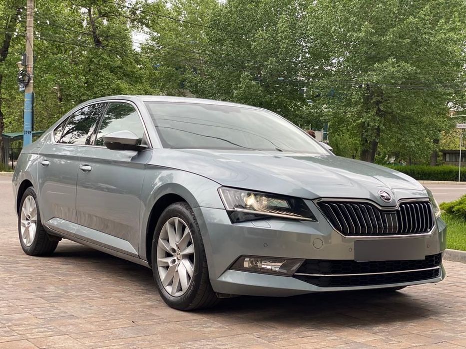 Skoda Superb Stare perfectă, impecabilă