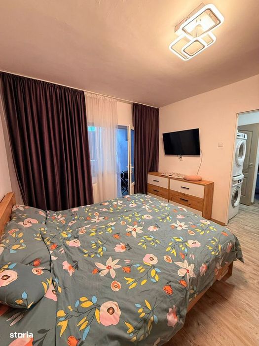 De vanzare / la schimb Apartament cu 2 camere lângă Parcul Magnoliei