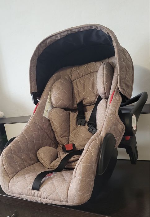 Scoică  auto 0-9 luni