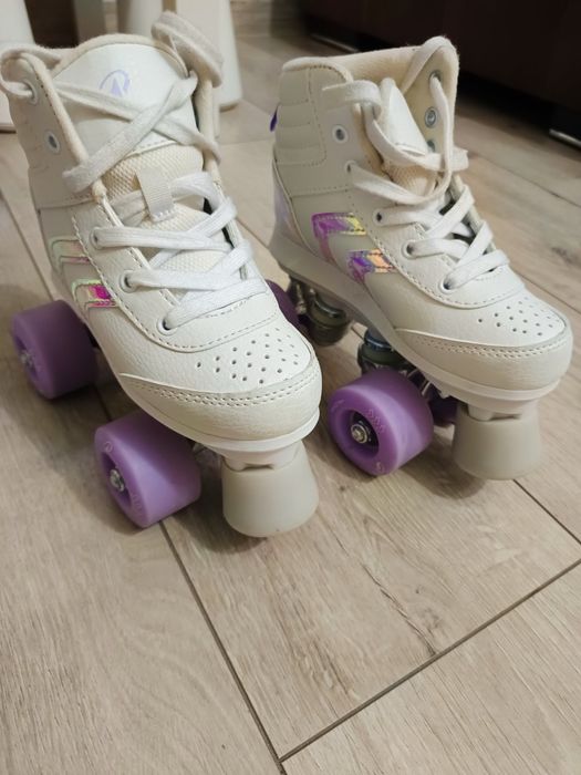 Ролкови кънки OXELO QUAD 100