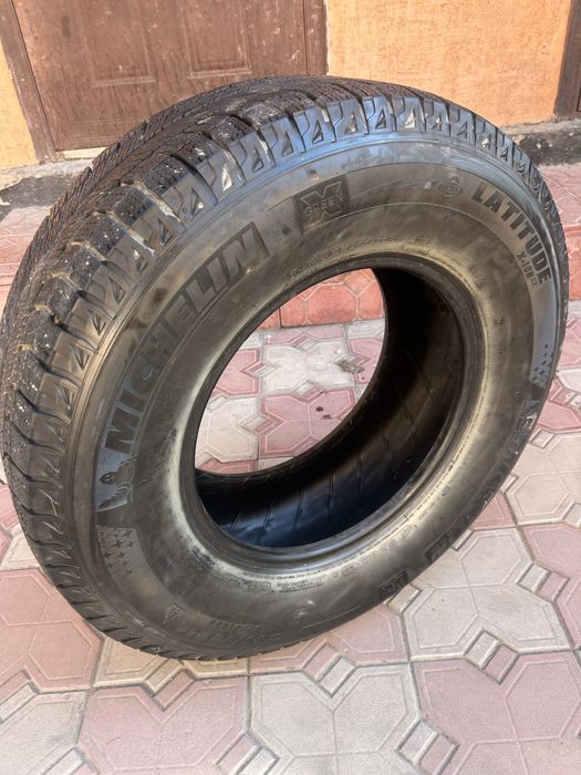 Резина Michelin 265/70 R16