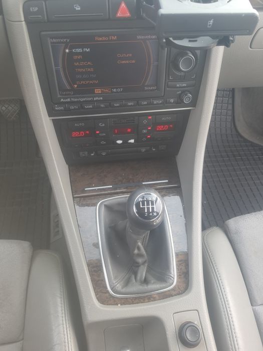 Audi A4, B7, 2.0 diesel, Proprietar