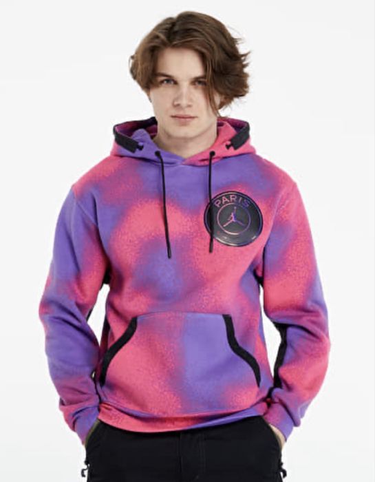 Мъжки суитшърт NIKE JORDAN  Paris Saint Germain. Размер XS/S