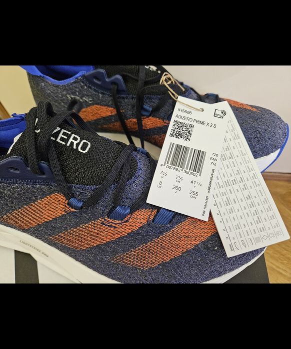 Нови Adidas Adizero prime x 2