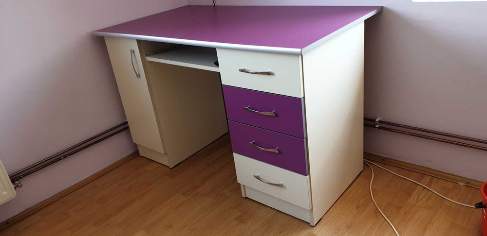 MOBILA CAMERA FETITA, facuta la comanda