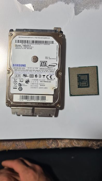 Хотира hard disk