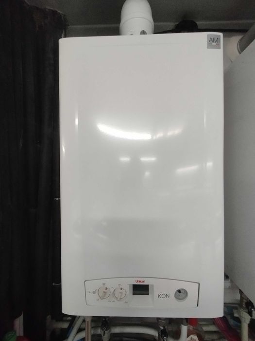Газов котел Unical