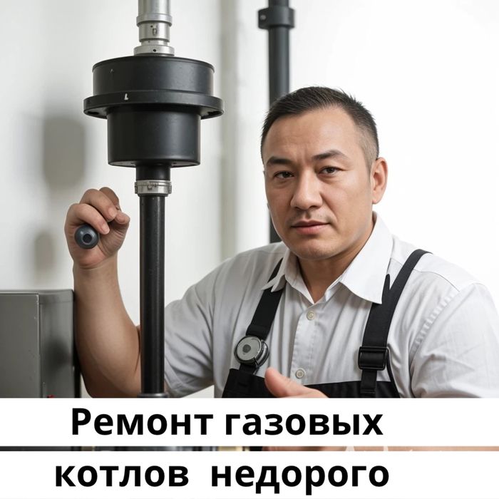 Ремонт газовых котлов