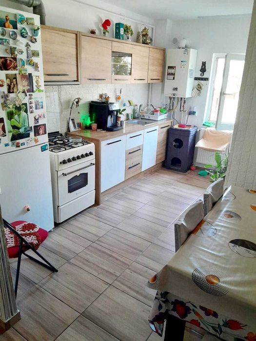 Apartament 3 camere Apahida