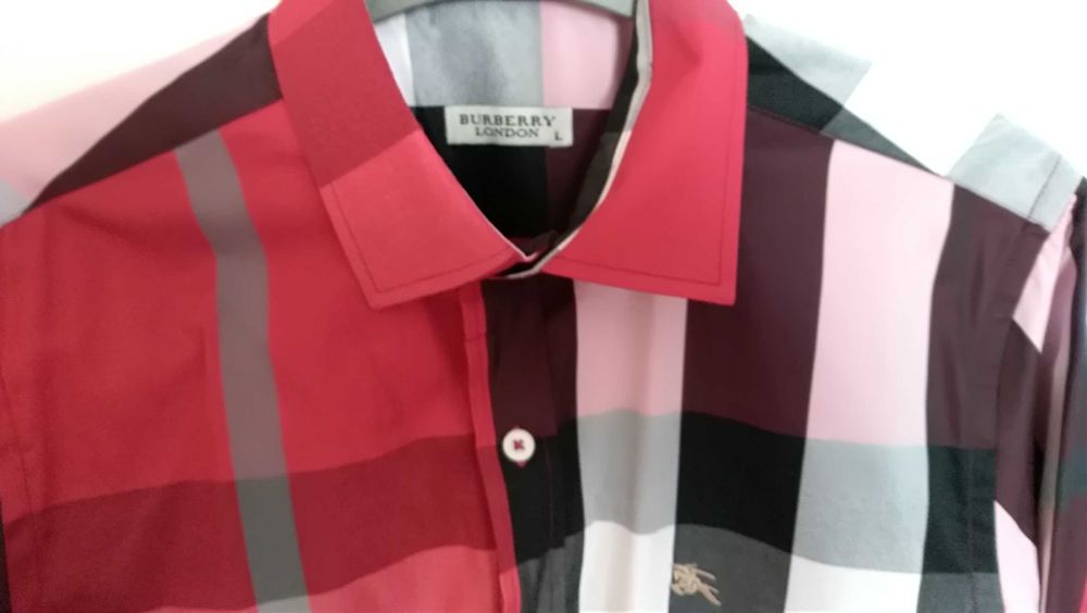 Burberry camasa pentru femei, noua, M/40, supercopie