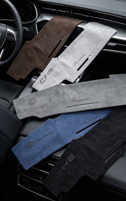 Накидка на панель