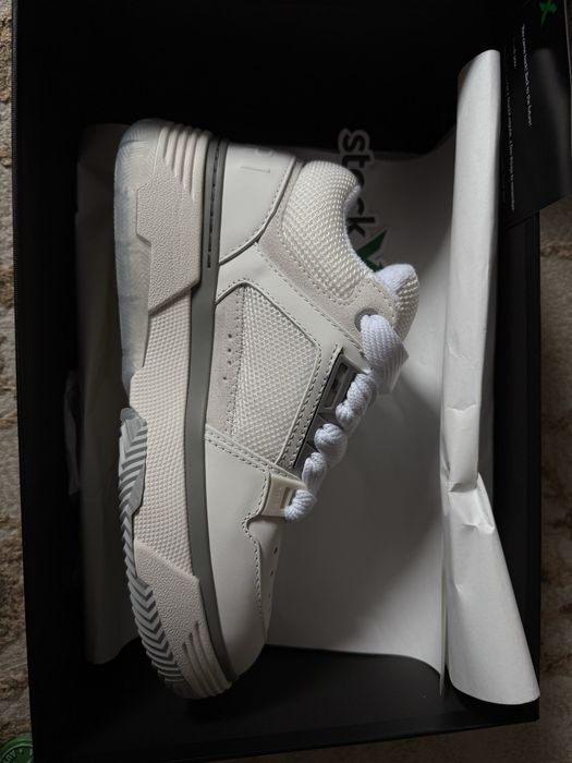 Amiri MA-1 White Cream