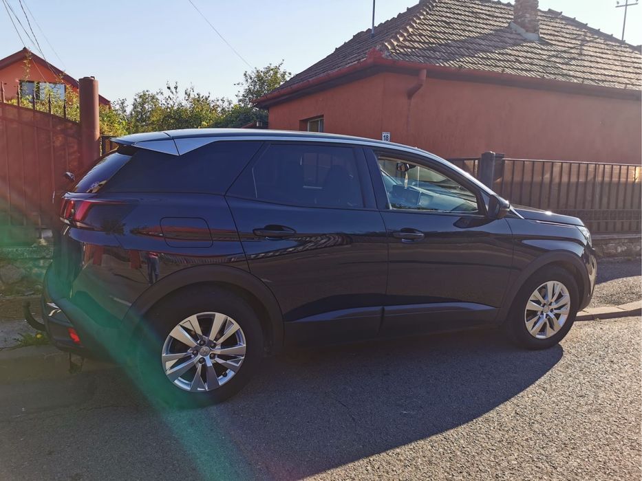 Peugeot 3008 An 2017