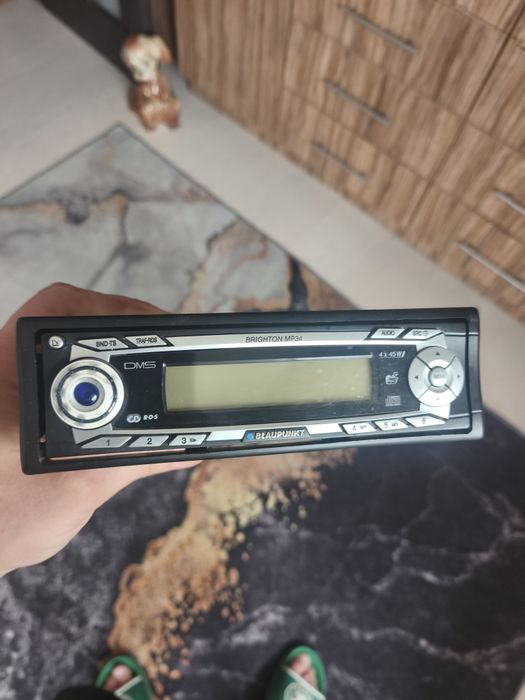 CD Player Auto Blaupunkt