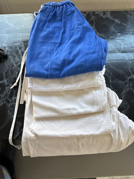 Vand pantaloni antrenament judo