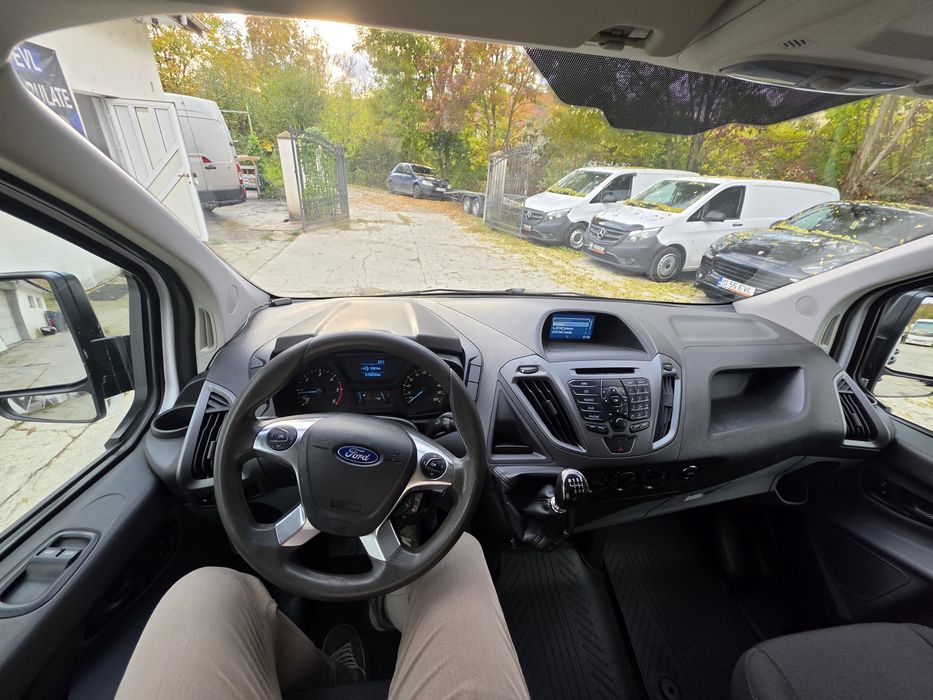 FORD Transit Custom 2015 — imagine 5