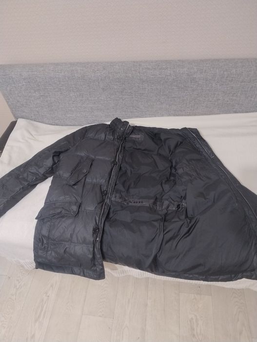 Куртка зимняя размер L