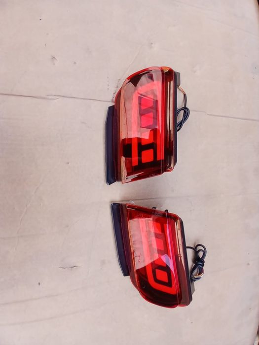 Катафот Prado 150