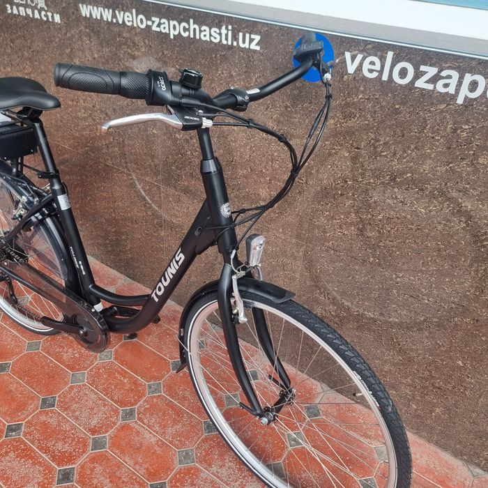 Электро велосипед городской TOUNIS 28. (MADE IN P.R.C для BELGIUM)