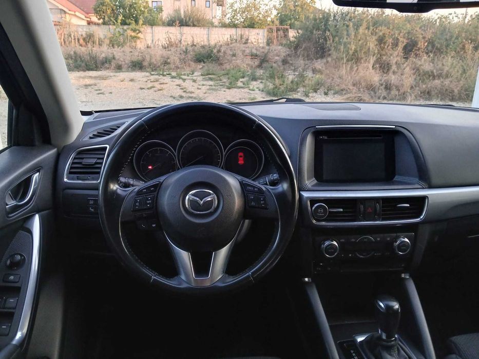 Mazda CX-5 2.2D, Automata, FWD